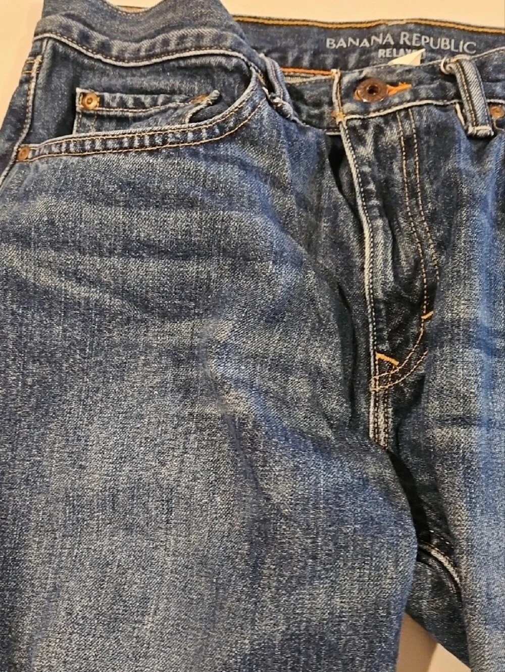 Banana Republic relaxed fit